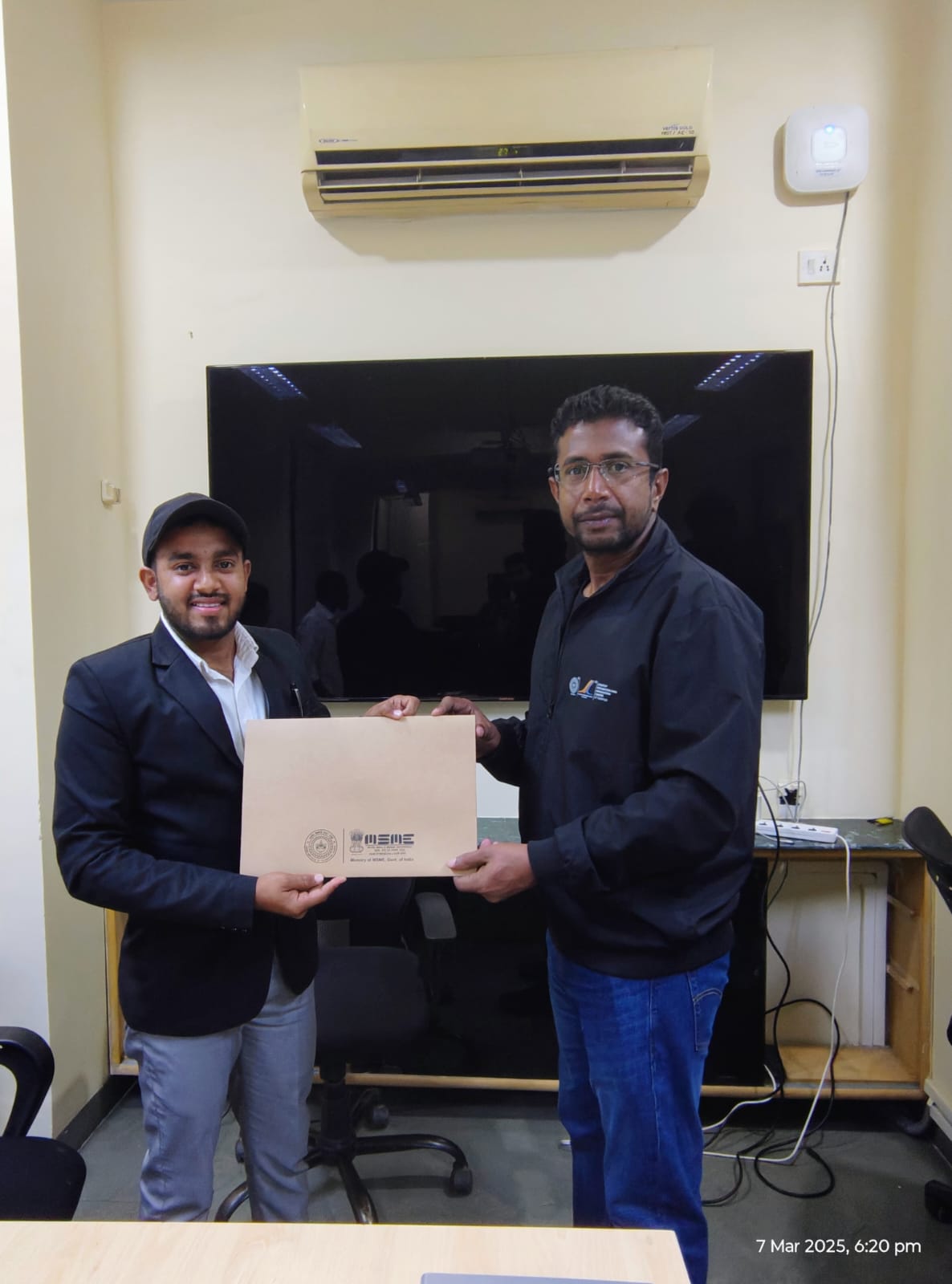 Krishaan Agro moments