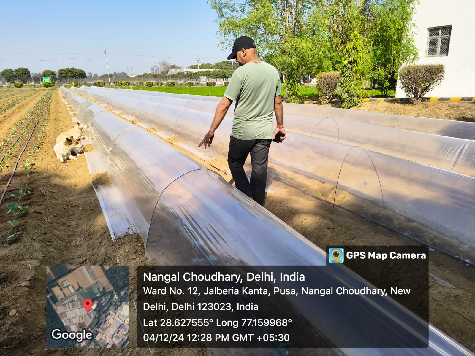 Krishaan Agro moments