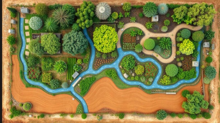 Park Gardening 3