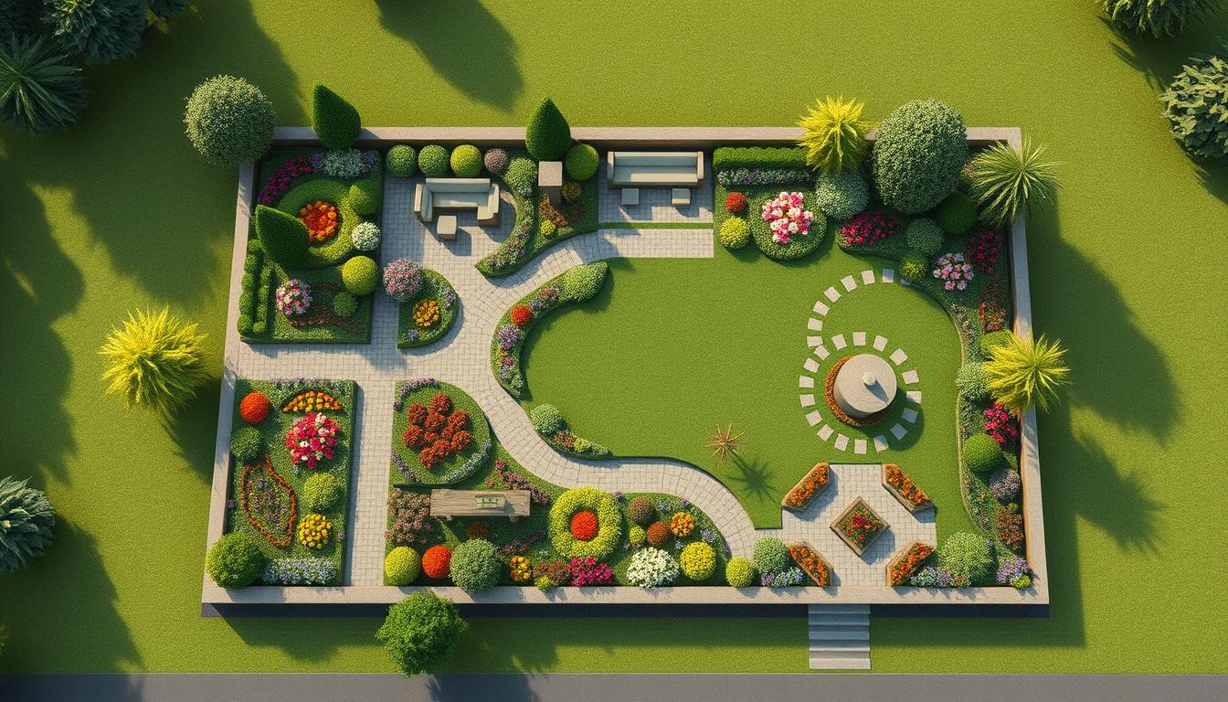 Park Gardening 4