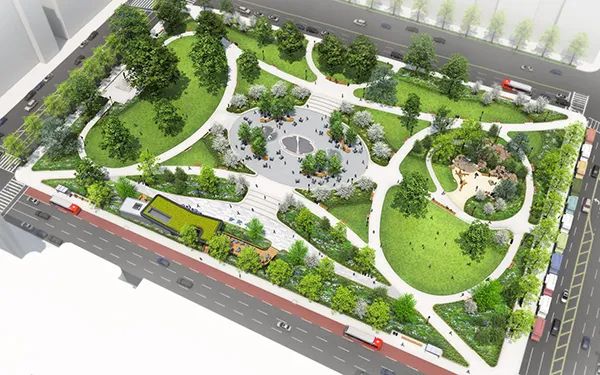 Park Gardening 6