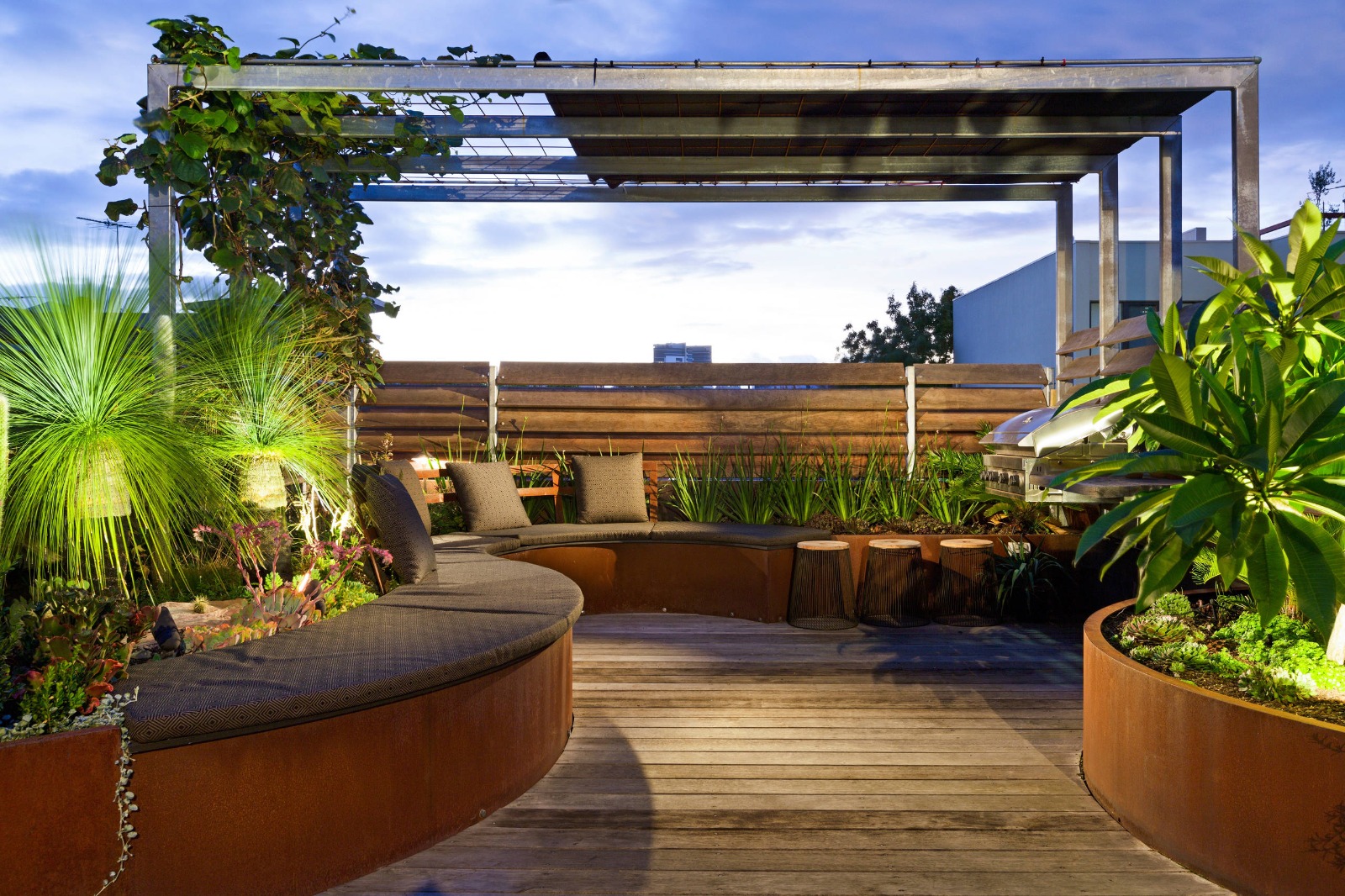 Rooftop / Terrace Gardening 2